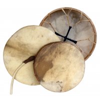 Goatskin round