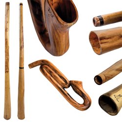 
Die Pro-Line Didgeridoos bilden die...