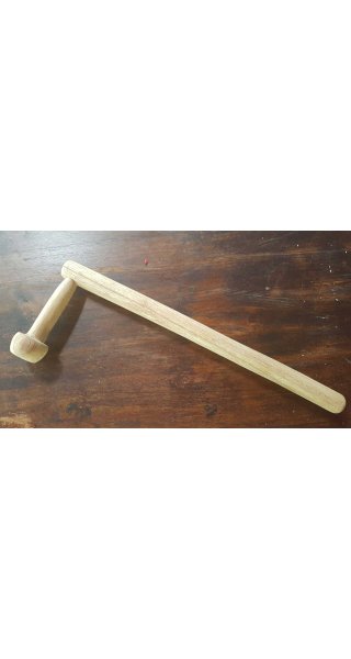 Sticks Talkingdrum schwere Version