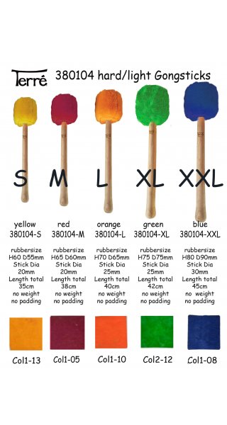 Gongstick Proline M - hard