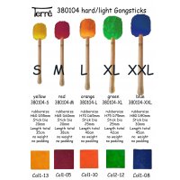 Gongstick Proline XXL - hard