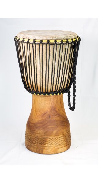 Djembé Afrika Ghana 60cm