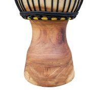 Djembé Afrika Ghana 60cm