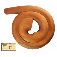 Didghorn mahogany E