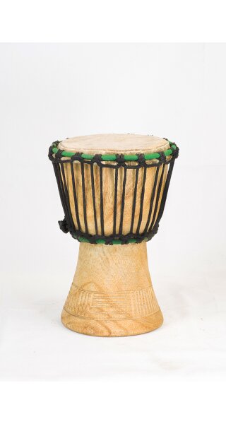 Djembé Afrika Ghana 28cm