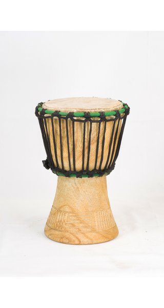 Djembé Afrika Ghana 28cm