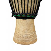Djembé Afrika Ghana 28cm