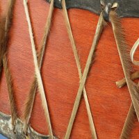 Terré Motherdrum 120cm
