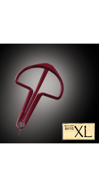 Maultrommel XL rot