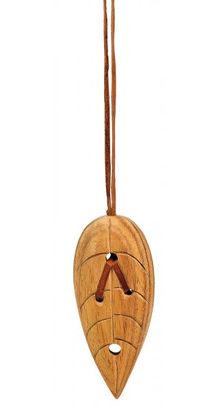 Jew`s harp case leaf S