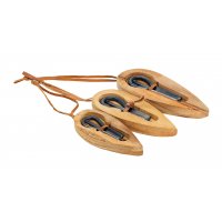 Jew`s harp case leaf S