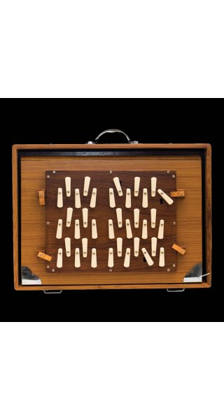 Shruti Box 36 Regler 432Hz