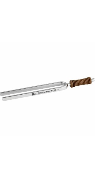 Earth Sid. Day Tuning Fork, 194,71 Hz / G3