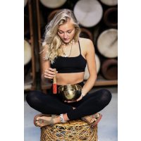Singing bowl 1000g + ring