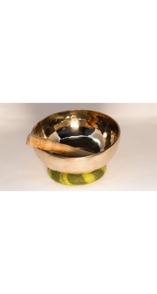 Singing bowl 1500g + ring