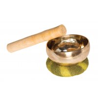 Klangschale 200g + Ring