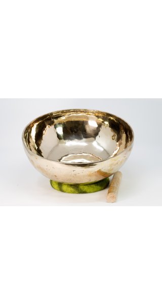 Singing bowl 3000g + ring
