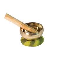Singing bowl 300g + ring
