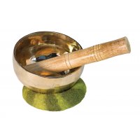 Singing bowl 400g + ring