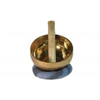 Klangschale 700g + Ring