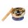 Singing bowl 800g + ring