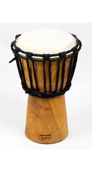 Djembé Oil-finish 25cm
