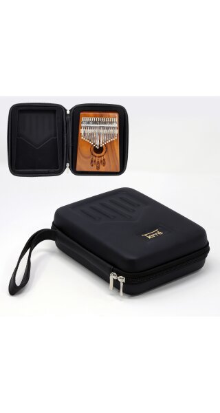 Kalimba Tasche Schwarz