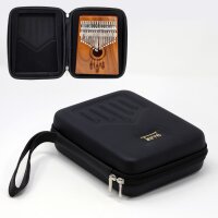 Kalimba Tasche Schwarz