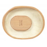 Kalimba Haut-weiß 9 A-Moll