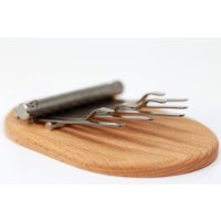 Kalimba skin-white 8+1 A minor