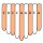 Kalimba Haut transparent 9 A-Moll