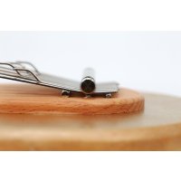 Kalimba Haut transparent 8+1 A-Moll