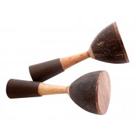 Maraca coconut cone