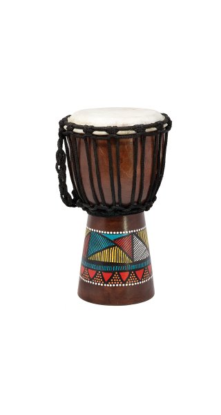 Djembé African-Paint 30cm