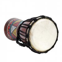Djembé African-Paint 30cm