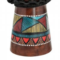 Djembé African-Paint 30cm