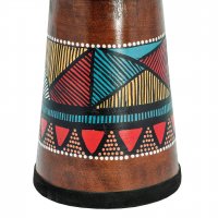 Djembé African-Paint 40cm