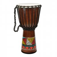 Djembé African-Paint 60cm