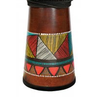 Djembé African-Paint 60cm