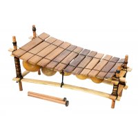 Balafon 12 Klangstäben