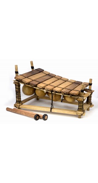 Balafon 8 Klangstäben