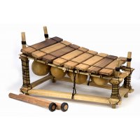 Balafon 8 Klangstäben