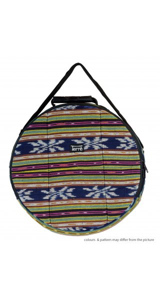 Tasche Shamandrum IKAT 40cm Blau