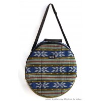 Tasche Shamandrum IKAT 40cm Blau