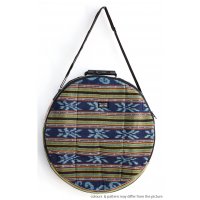 Tasche Shamandrum IKAT 40cm Blau