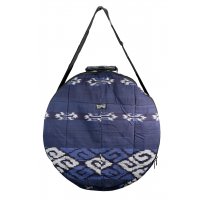 Tasche Shamandrum IKAT 40cm Blau