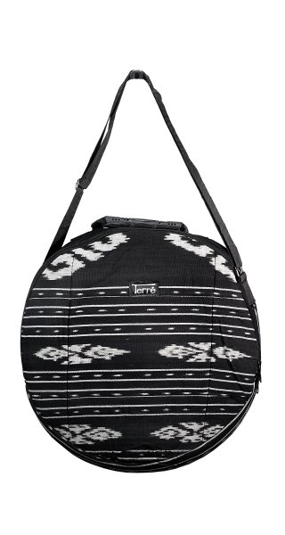 Tasche Shamandrum IKAT 40cm Dunkel