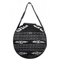 Tasche Shamandrum IKAT 40cm Dunkel