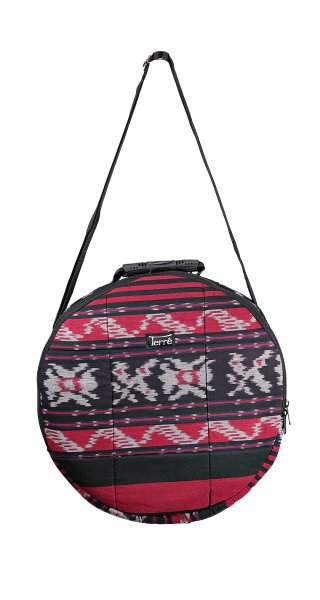 Tasche Shamandrum IKAT 40cm Rot