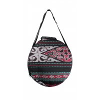 Tasche Shamandrum IKAT 40cm Rot